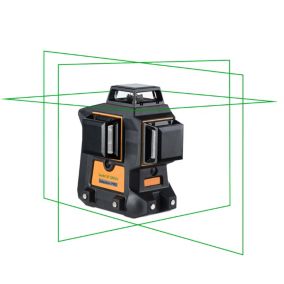 Zielony laser Geo6X Green SP Li-Ion geo-Fennel krzyżowy płaszczyznowy 3x360 1 szt.