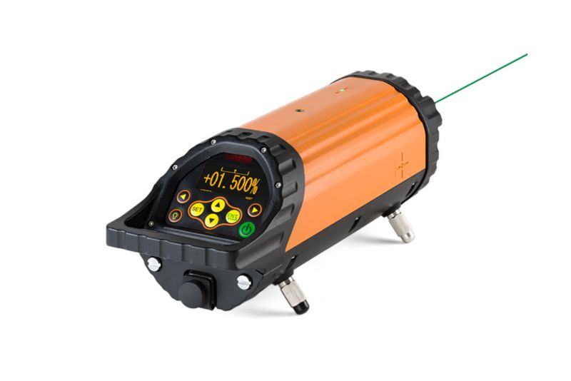 Zielony laser rurowy kanalizacyjny geo-FENNEL FKL 55-GREEN 1 szt.