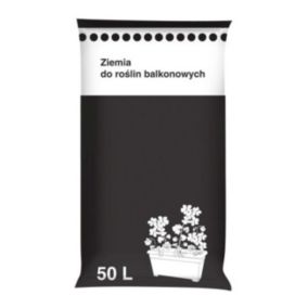 Ziemia balkonowa 50 l