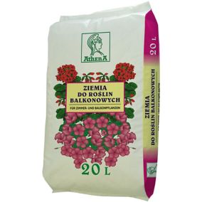 Ziemia balkonowa Athena 20 L