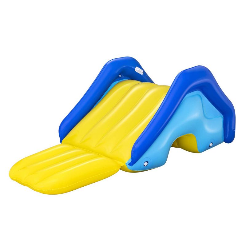 Zjeżdżalnia wodna Bestway 52453 park wodny dla dzieci do basenu 247 cm 1szt.