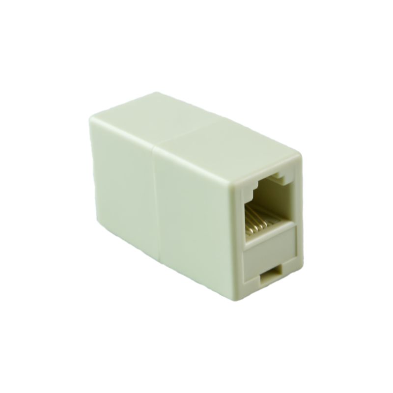 Złącze DPM Solid RJ45 gniazdo - gniazdo