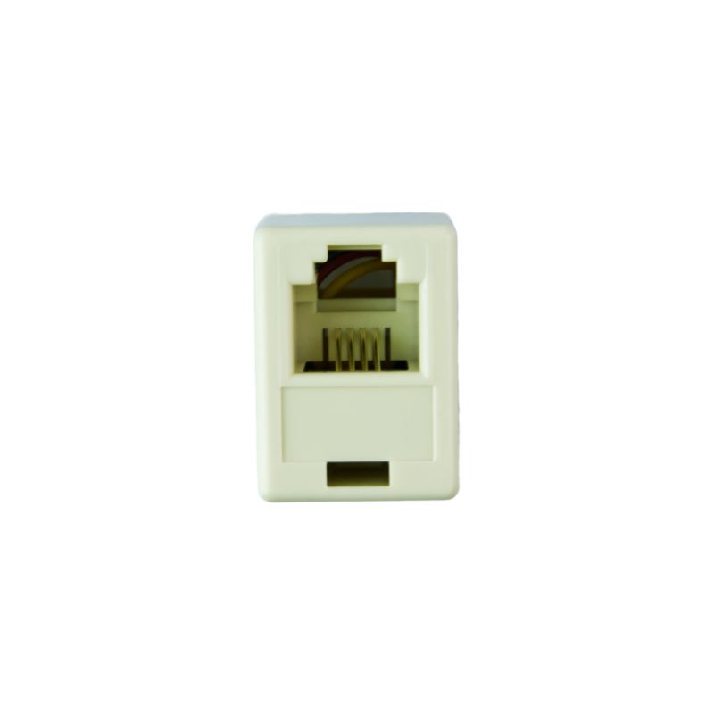 Złącze DPM Solid RJ45 gniazdo - gniazdo
