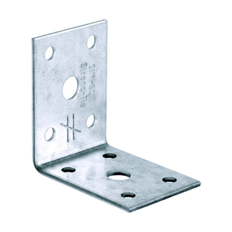 Złącze kątowe Simpson AC 50 x 50 x 35 x 2 mm | Majsterkowanie w Castoramie