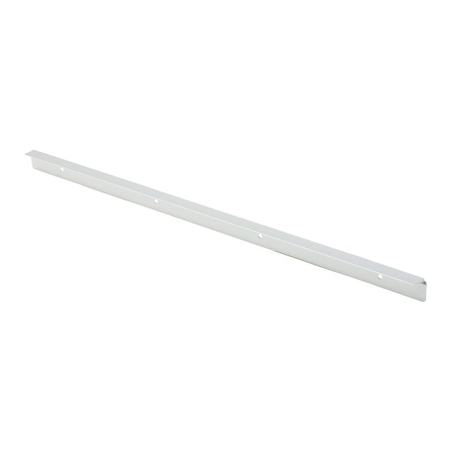 Złącze narożne blatu GoodHome 28 mm R6 stal