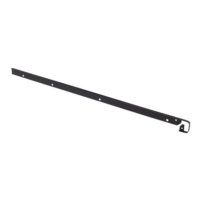 Złącze stykowe blatu GoodHome 28 mm R6 czarne