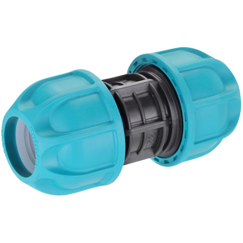 Złącze zaciskowe Claber Rainjet 25 mm