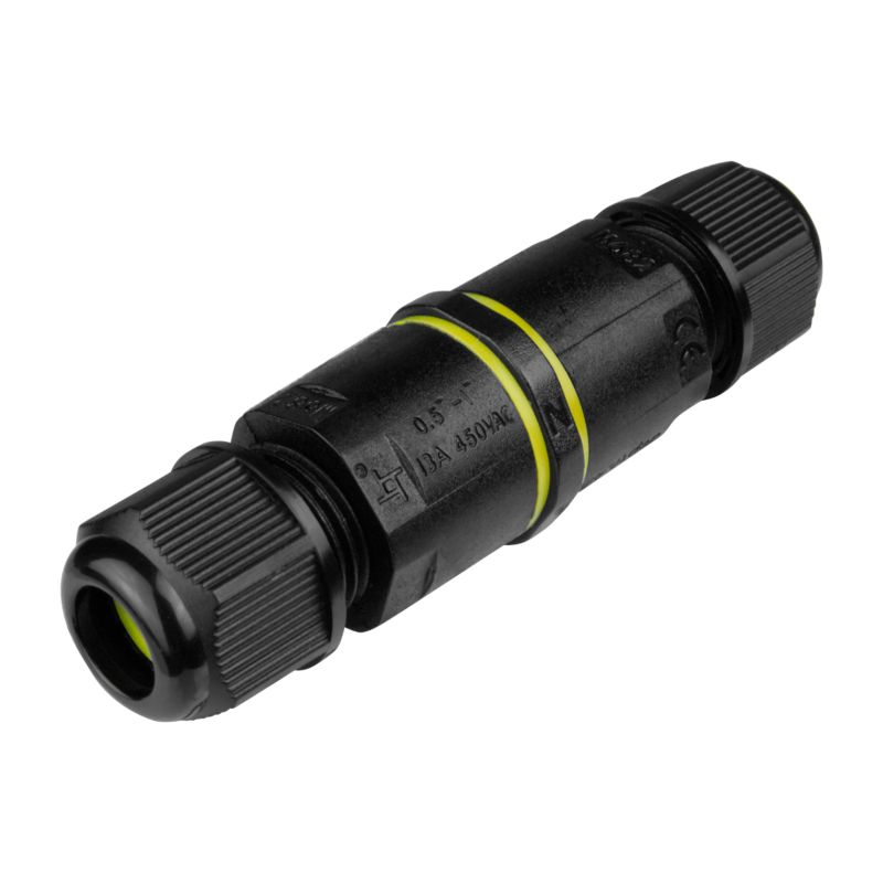 Złączka kablowa 3 X 1,5 mm2 IP 68