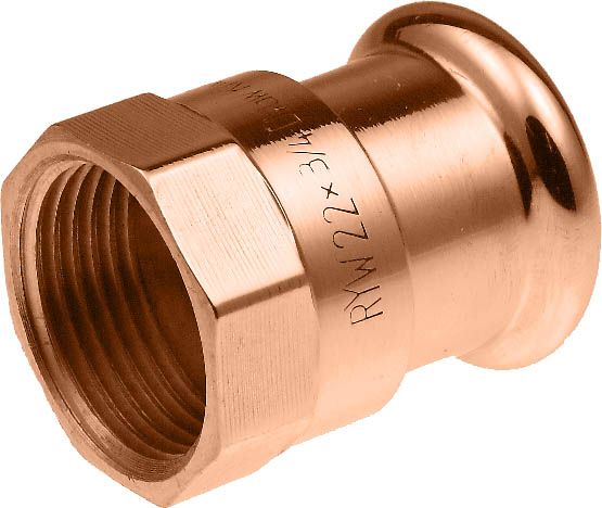 Złączka KAN-therm GW 18 mm x 1/2" do wody