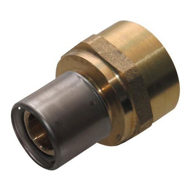 Złączka KAN-therm ultrapress 20 mm GW R 3/4"