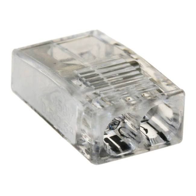 Złączka mini Ledsystems 2 x 0,5 - 2,5 mm 10 szt.