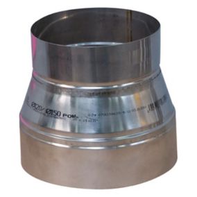 Złączka powiększająca Komin-Flex 130/150 mm