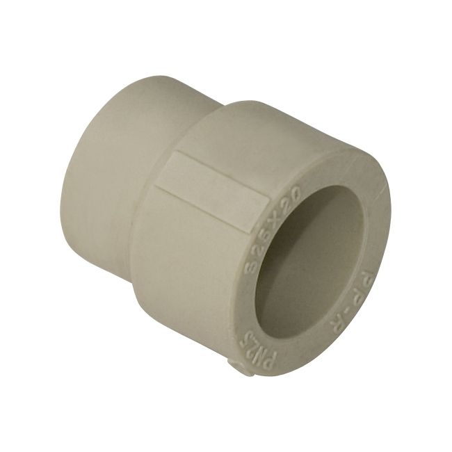 Złączka prosta redukcyjna PPR / PP-R Idmar 25 x 32 mm