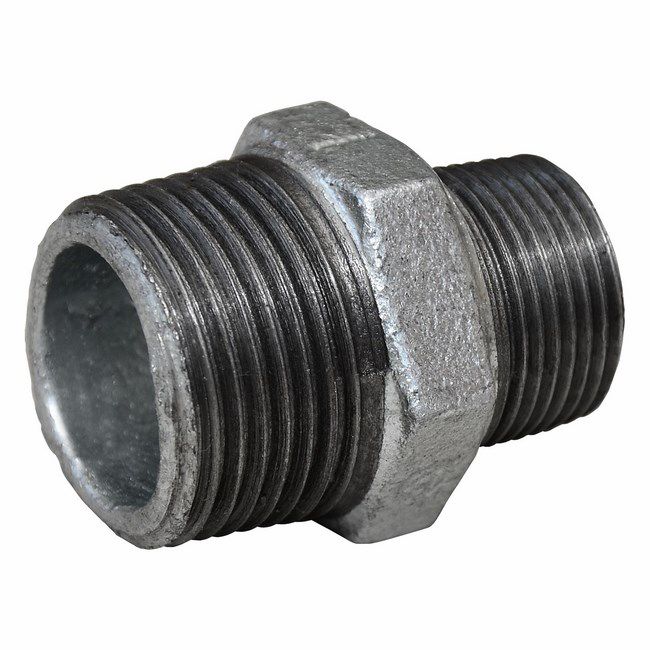 Złączka wkrętna zwężkowa 1"-1/2" x 1"