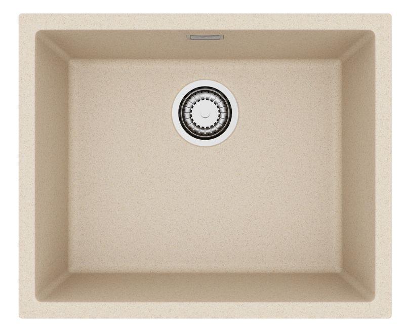 Zlewozmywak granitowy Alveus OMNI 30 kol. G22 piasek (45x55)  1-komorowy 1szt