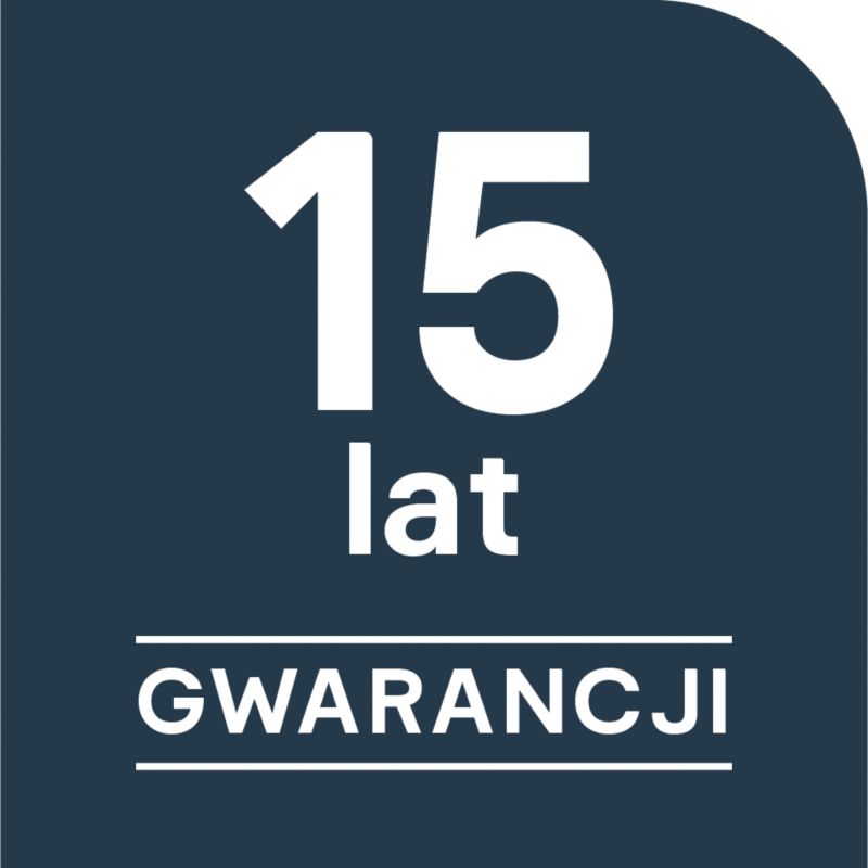 Zlewozmywak granitowy GoodHome Romesco 1-komorowy z ociekaczem czarny