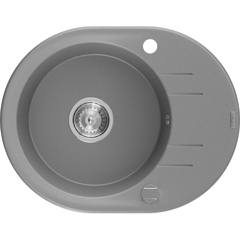 Zlewozmywak wpuszczany Mexen Leo 1-komorowy beżowy 900x500 mm  - 6501901010-69 1 szt.