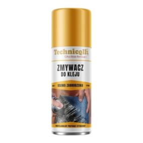 Zmywacz do kleju Technicqll w sprayu 200 ml