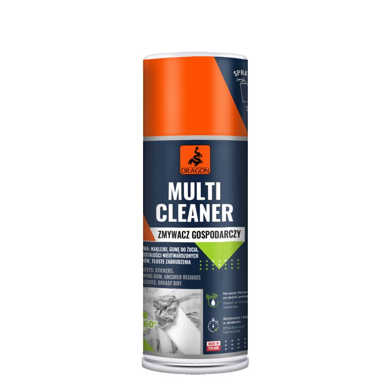 Zmywacz gospodarczy Dragon Multicleaner 400ml