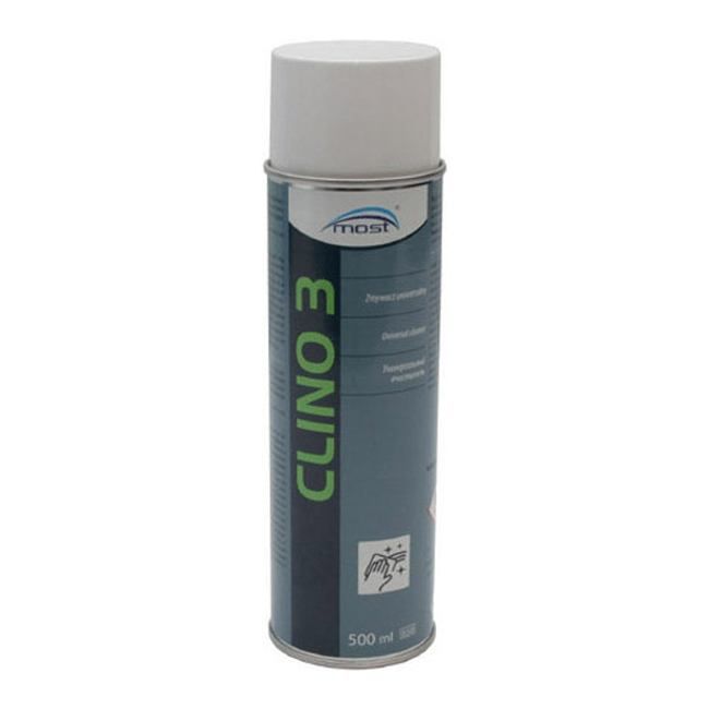 Zmywacz techniczny Most Clino 3 spray 500 ml