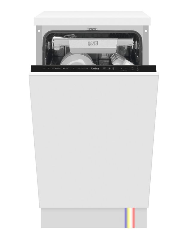 Zmywarka Amica DIM44C6EMONqH 1195338 5906006953386 1szt.
