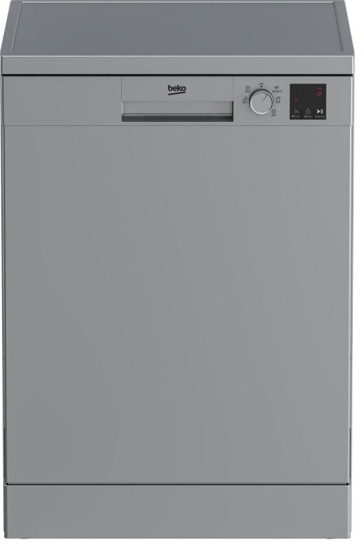 Zmywarka BEKO DVN05320S srebrna 1szt.