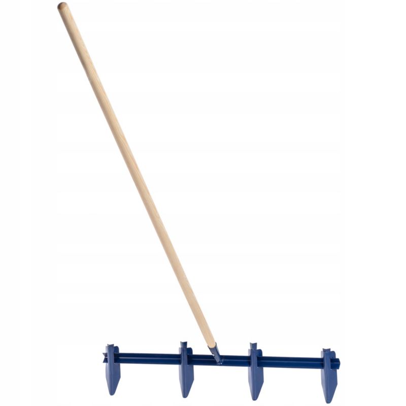 Znacznik Ogrodowy KADAX Do Sadzenia Duży 4-Zębny 80cm 1szt.