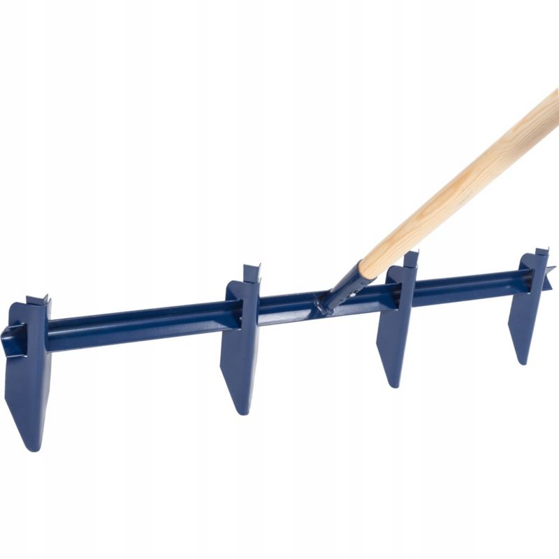Znacznik Ogrodowy KADAX Do Sadzenia Duży 4-Zębny 80cm 1szt.