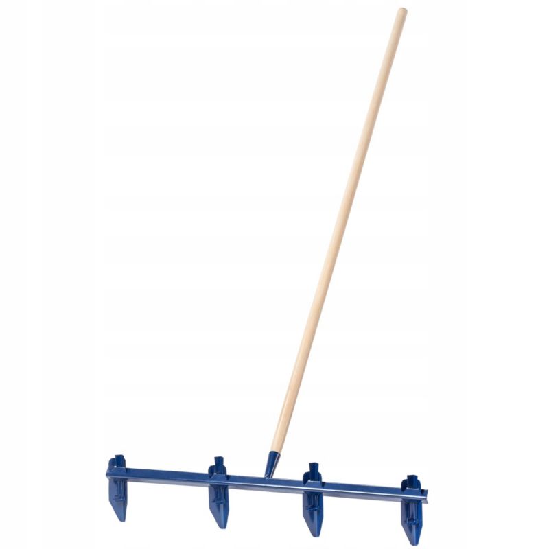 Znacznik Ogrodowy KADAX Do Sadzenia Duży 4-Zębny 80cm 1szt.
