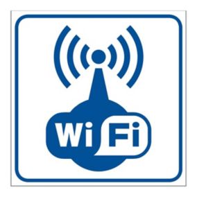 Znak Strefa wi-fi