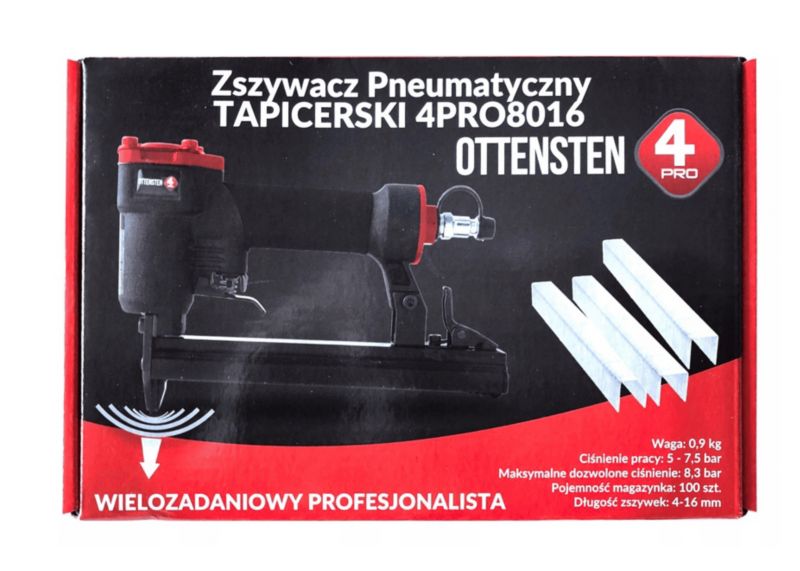 Zszywacz 4Pro 80 / 4 - 16 mm