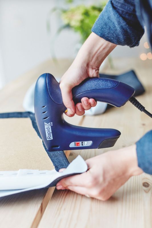 Zszywacz elektryczny E100 Rapid Energy Saving