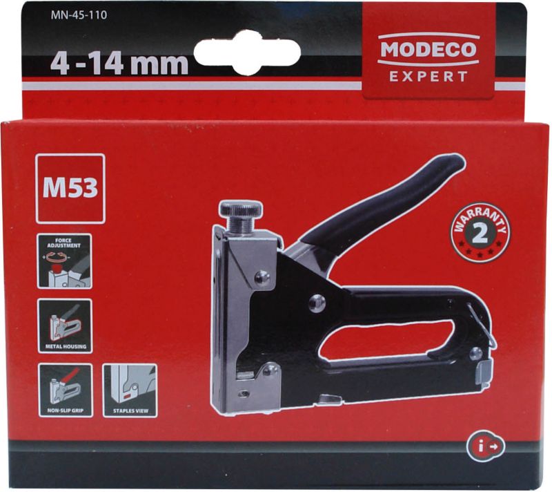 Zszywacz ręczny Modeco MN-45-110 4-14 mm