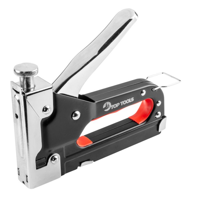 Zszywacz tapicerski  Top Tools 6-14 mm, zszywki J 1 szt