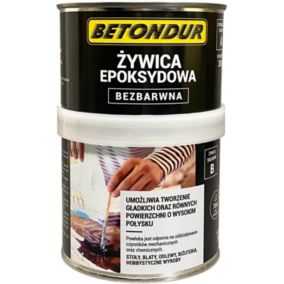 Żywica epoksydowa Betondur 720 ml bezbarwna
