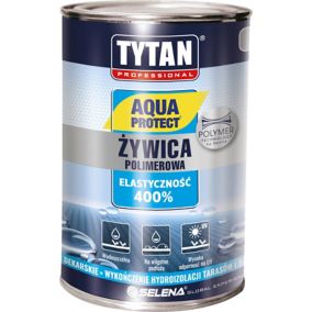 Żywica polimerowa Tytan Aqua szara 1 kg